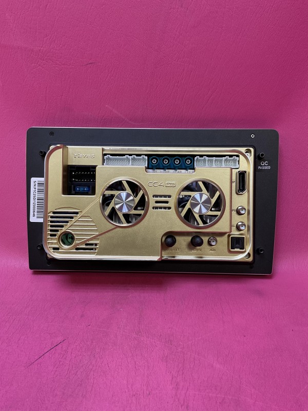 ШГУ Teyes CC4 PRO 12/256 2K 9 дюймов