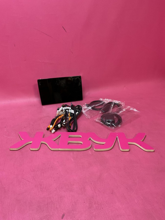 ШГУ Teyes CC4 PRO 12/256 2K 9 дюймов