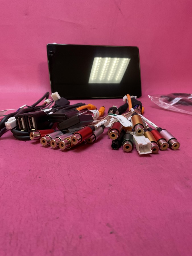 ШГУ Teyes CC4 PRO 12/256 2K 9 дюймов