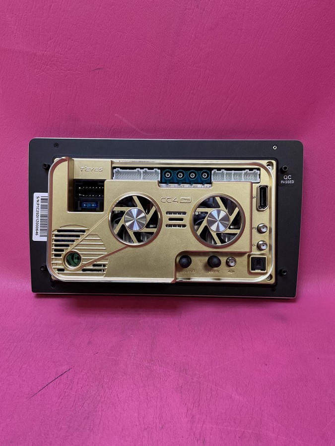 ШГУ Teyes CC4 PRO 12/256 2K 9 дюймов