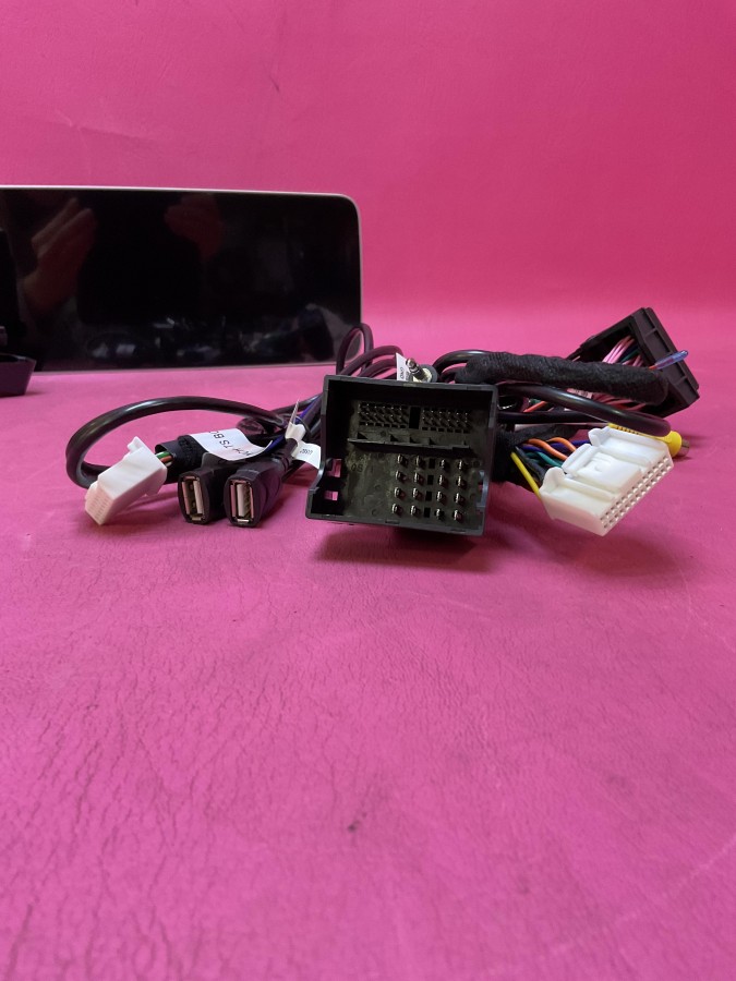 ШГУ Mercedes-Benz A/B/C/CLA/CLS/G/GLA/GLC/V260/X 2014-2019 8/128 10,25 дюйма