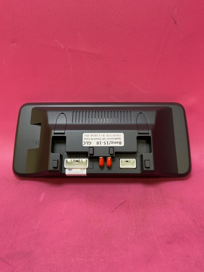 ШГУ Mercedes-Benz A/B/C/CLA/CLS/G/GLA/GLC/V260/X 2014-2019 8/128 10,25 дюйма