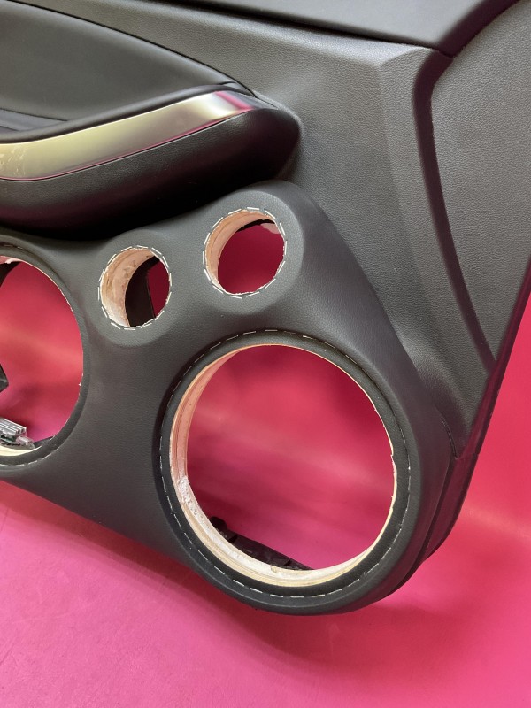 Подиумы Omoda S5 20+20+20+Рупор+Рупор АК