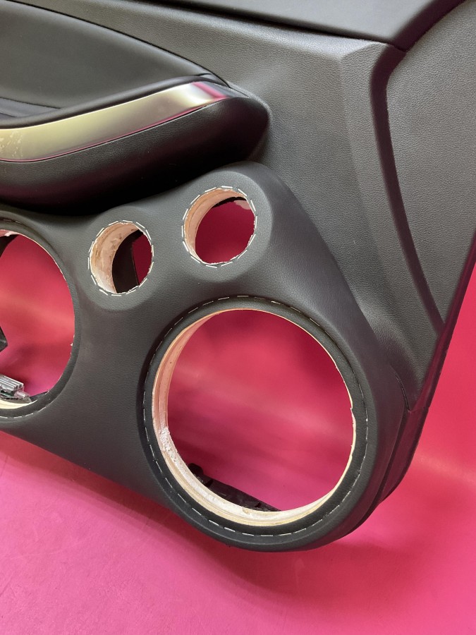 Подиумы Omoda S5 20+20+20+Рупор+Рупор АК