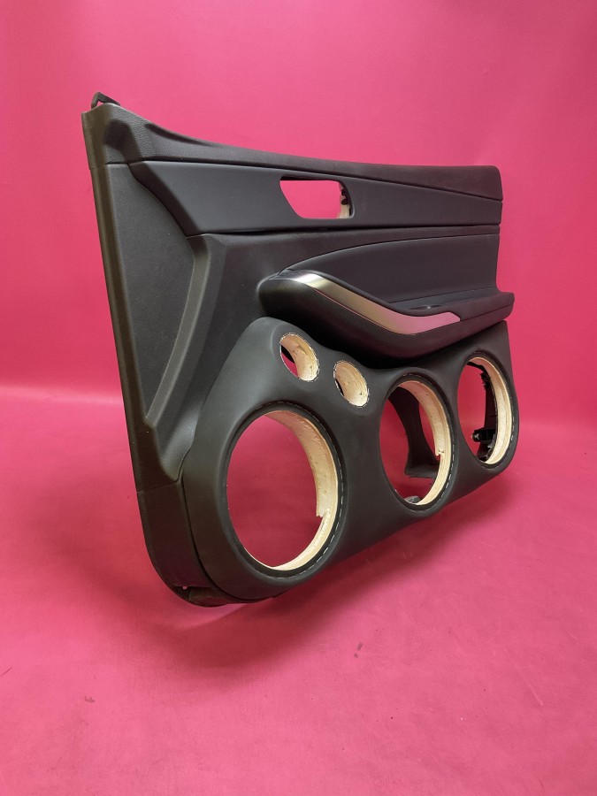 Подиумы Omoda S5 20+20+20+Рупор+Рупор АК