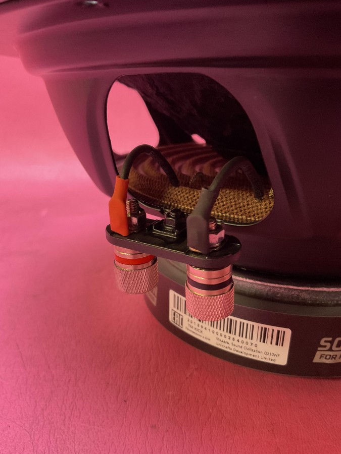 Kicx Sound Civilization Q250WF