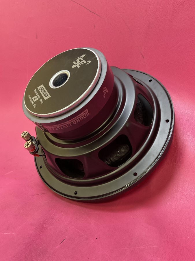 Kicx Sound Civilization Q250WF