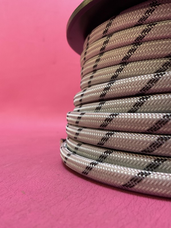 Kicx Terza OFC14030B 14Ga 2х2,5 мм медный