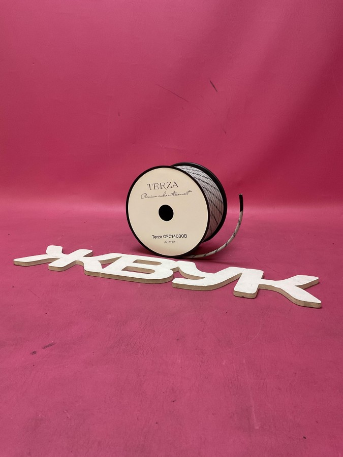 Kicx Terza OFC14030B 14Ga 2х2,5 мм медный