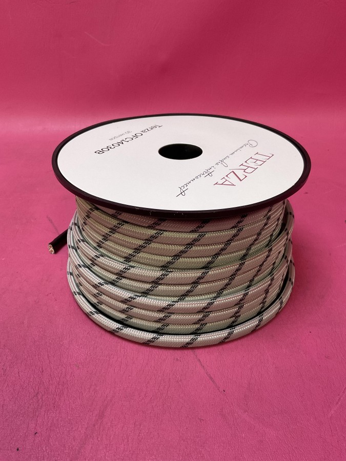 Kicx Terza OFC14030B 14Ga 2х2,5 мм медный