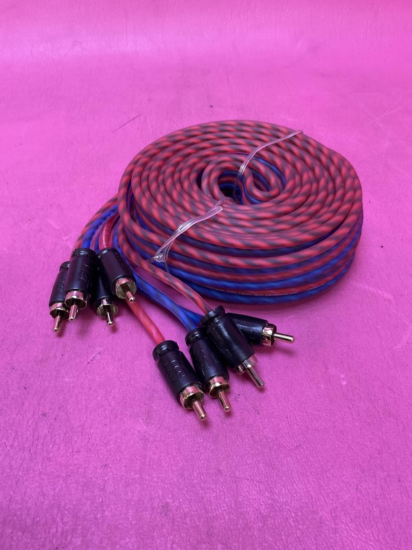 Kicx Headshot RCA-44-5-SSP 4RCA 5 метров