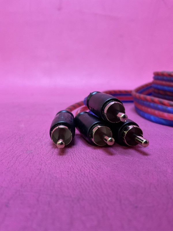 Kicx Headshot RCA-44-5-SSP 4RCA 5 метров