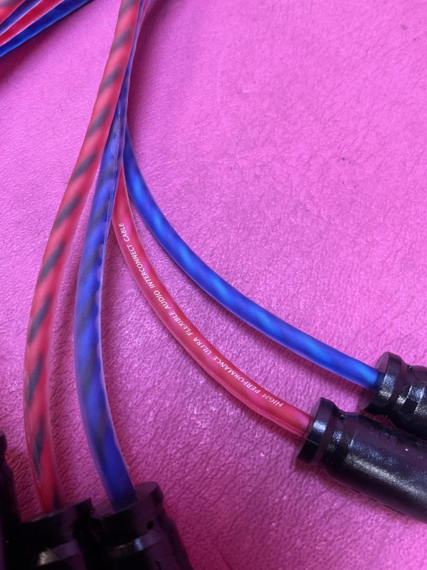 Kicx Headshot RCA-44-5-SSP 4RCA 5 метров