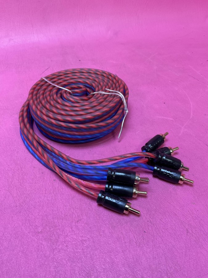 Kicx Headshot RCA-44-5-SSP 4RCA 5 метров