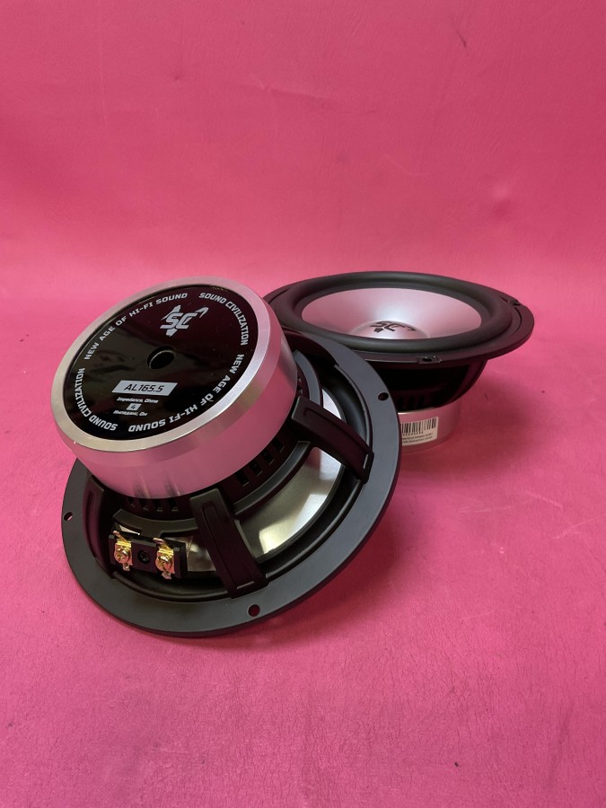 Kicx Sound Civilization AL 165.5