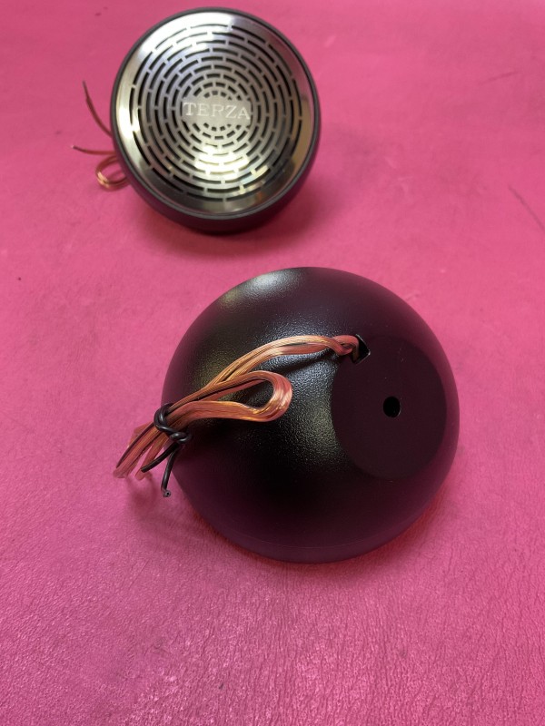 Kicx Terza Neoblack 75