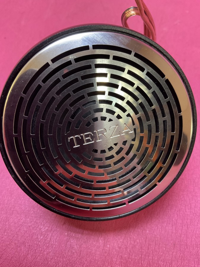 Kicx Terza Neoblack 75