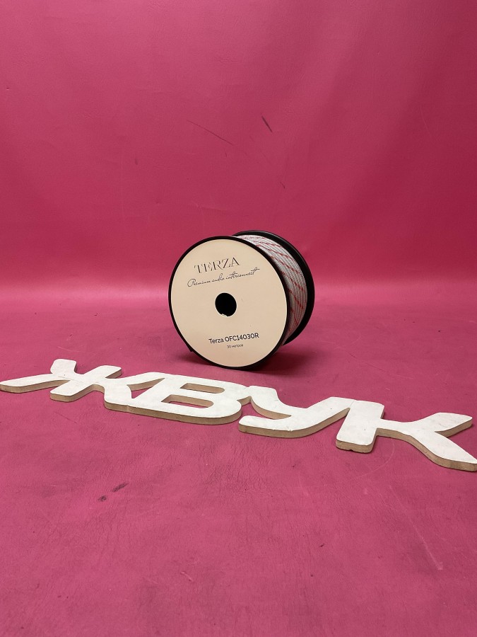 Kicx Terza OFC14030R 14Ga 2х2,5 мм медный