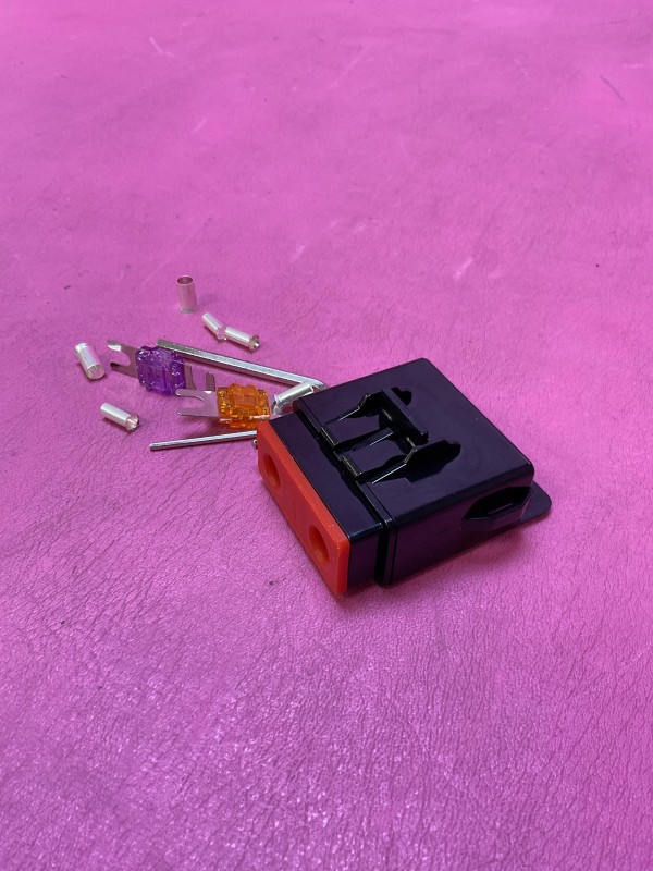 Колба предохранителя Aspect FHW-4