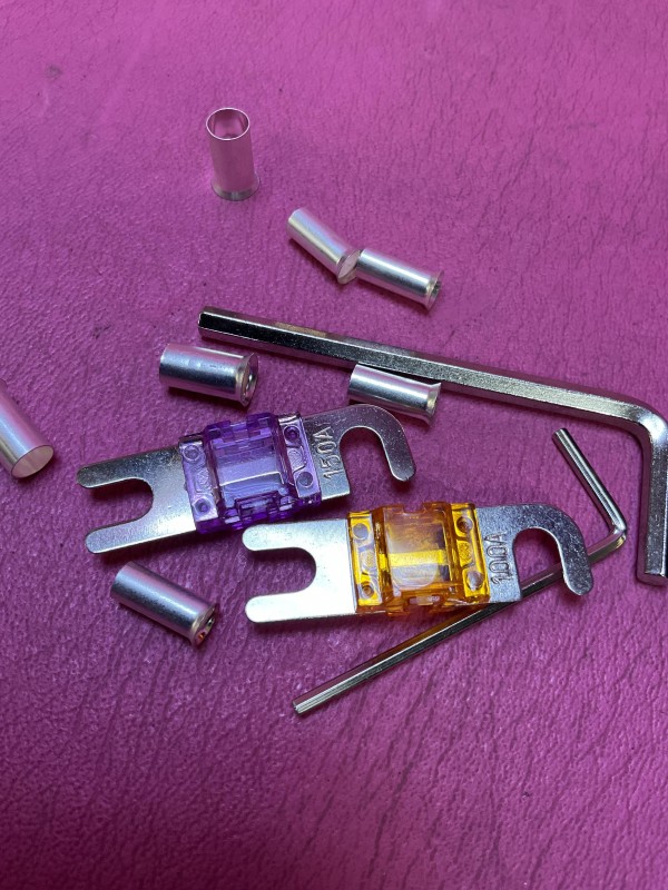 Колба предохранителя Aspect FHW-4