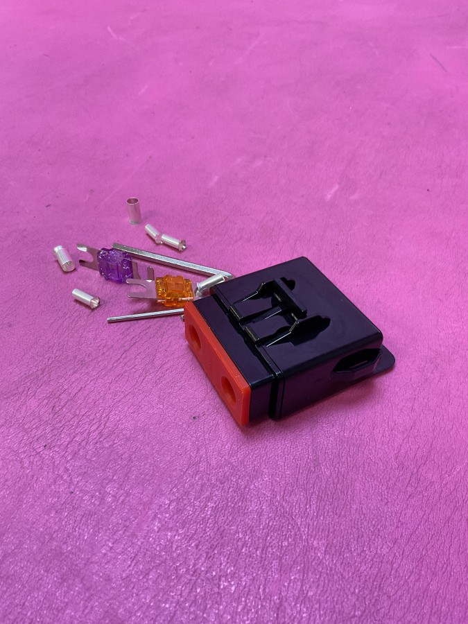 Колба предохранителя Aspect FHW-4