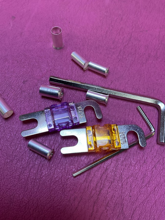 Колба предохранителя Aspect FHW-4