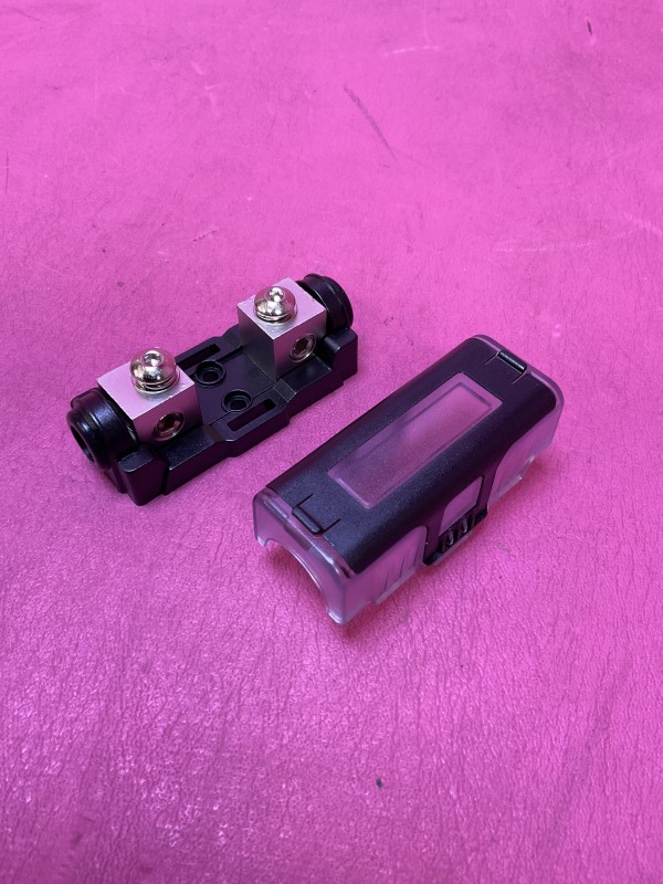 Колба предохранителя Aspect FHM-1414