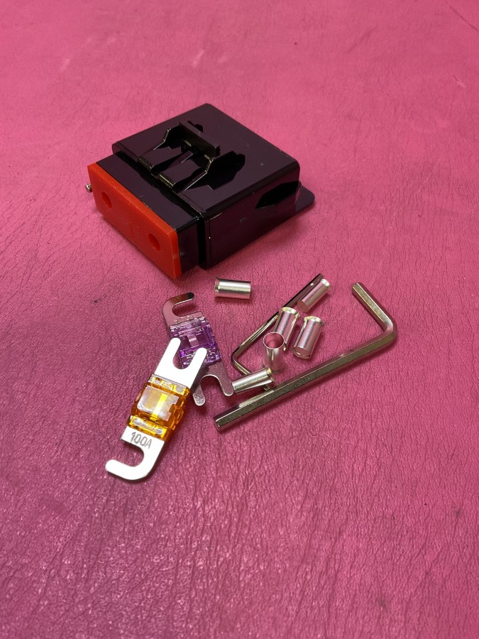 Колба предохранителя Aspect FHW-8