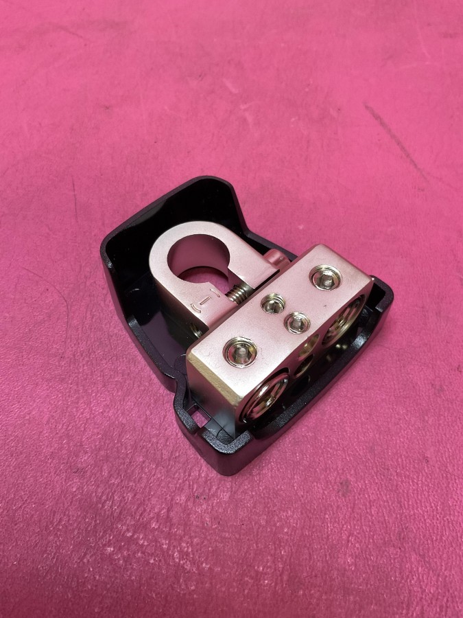 Аккумуляторная клемма "-" Aspect BTN-2028