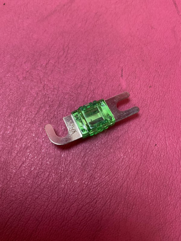 Предохранитель 125A Aspect FminiANL-125A MiniANL