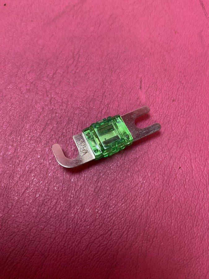 Предохранитель 125A Aspect FminiANL-125A MiniANL