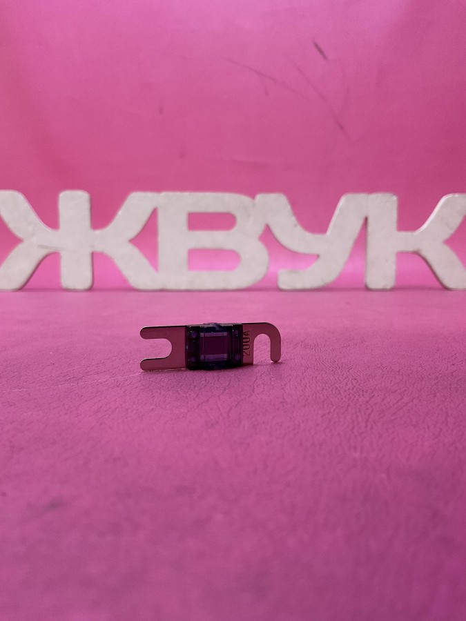 Предохранитель 200A Aspect FminiANL-200A MiniANL