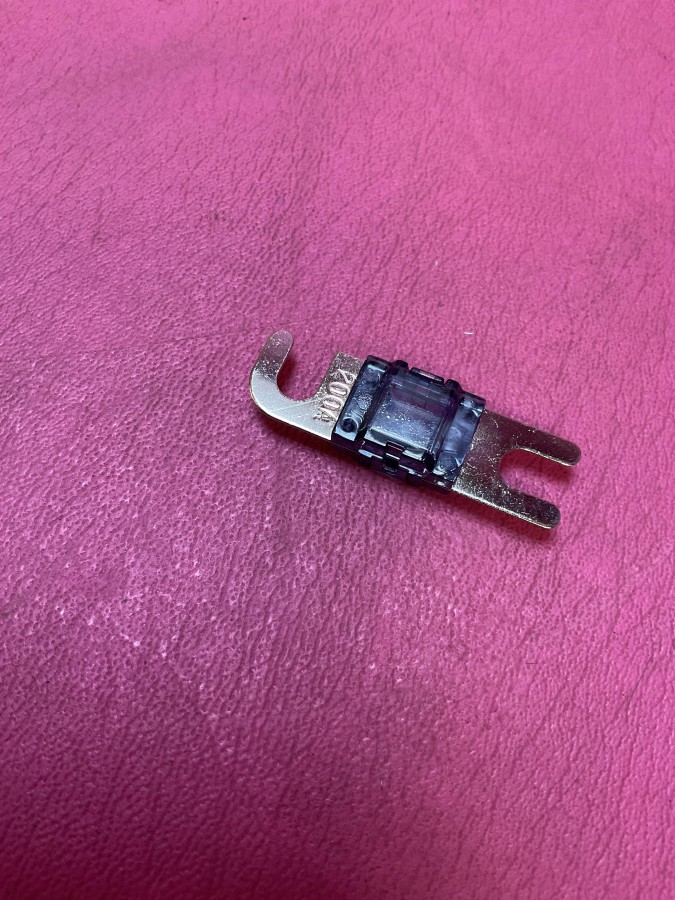 Предохранитель 200A Aspect FminiANL-200A MiniANL