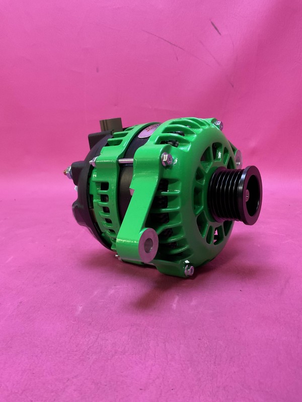 Генератор CarStereo Mitsubishi Lancer X 320 Ам трёхфазный