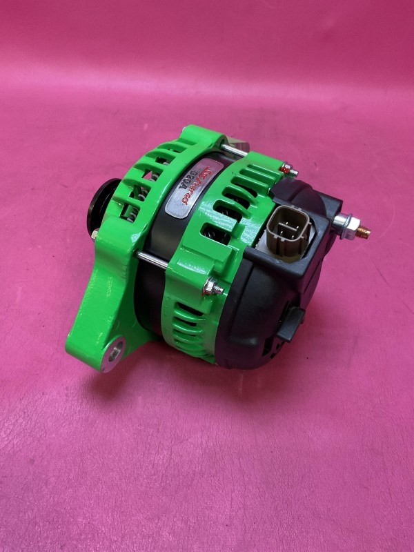 Генератор CarStereo Mitsubishi Lancer X 320 Ам трёхфазный