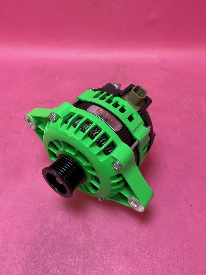 Генератор CarStereo Mitsubishi Lancer X 320 Ам трёхфазный