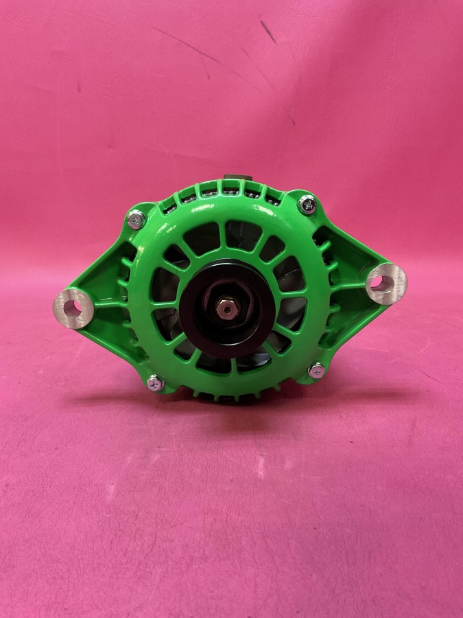 Генератор CarStereo Mitsubishi Lancer X 320 Ам трёхфазный