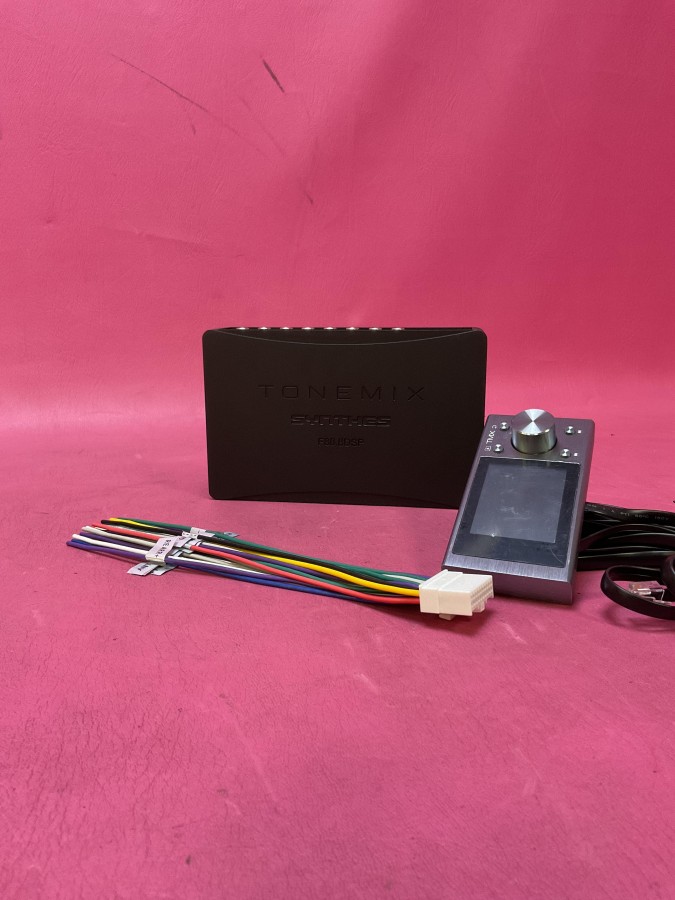 Tonemix SYNT-F80.8DSP