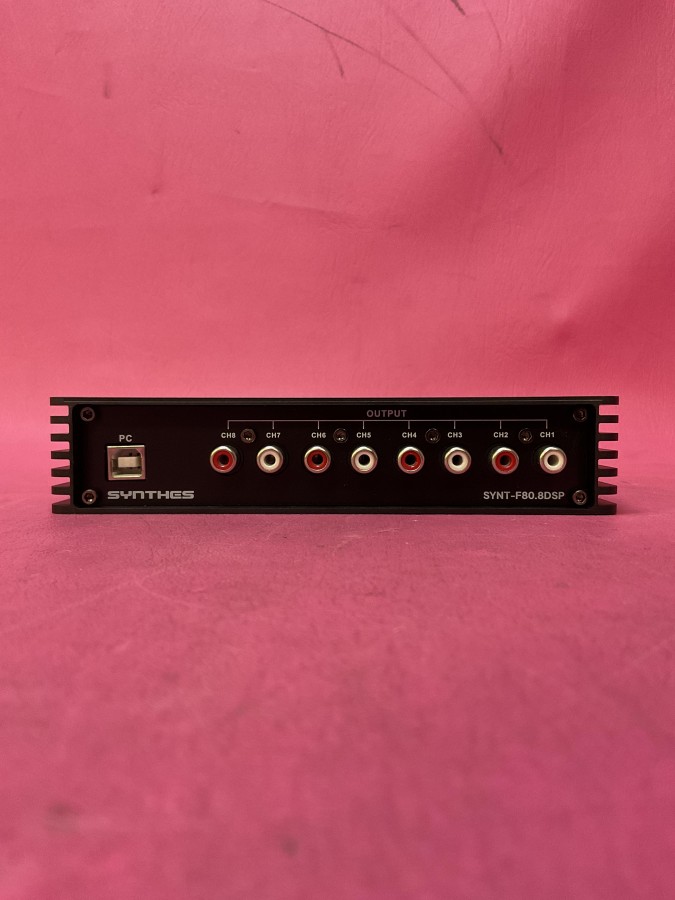 Tonemix SYNT-F80.8DSP