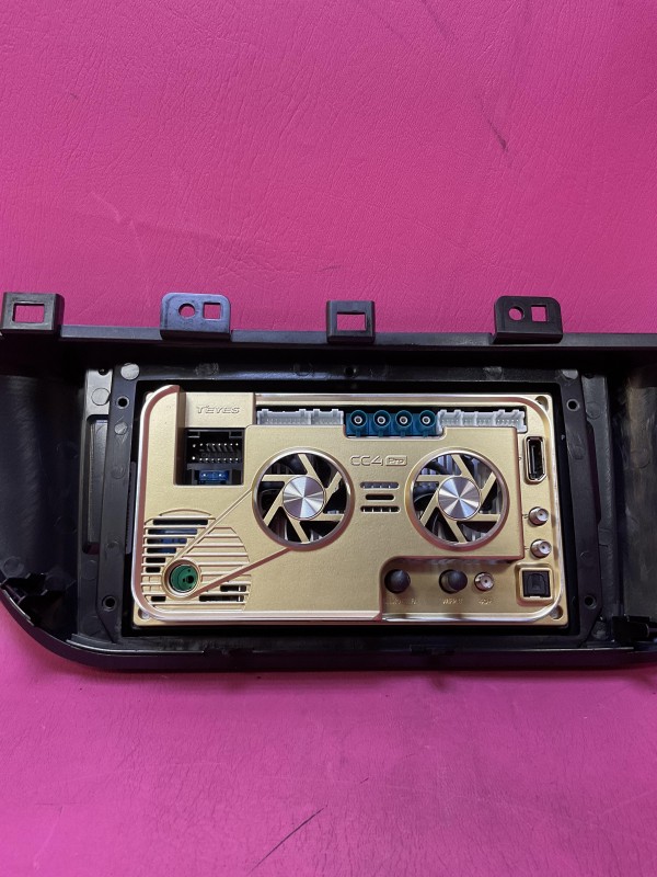 ШГУ Teyes Kia Rio X 4 2020+ CC4 PRO 8/128 2K 9 дюймов