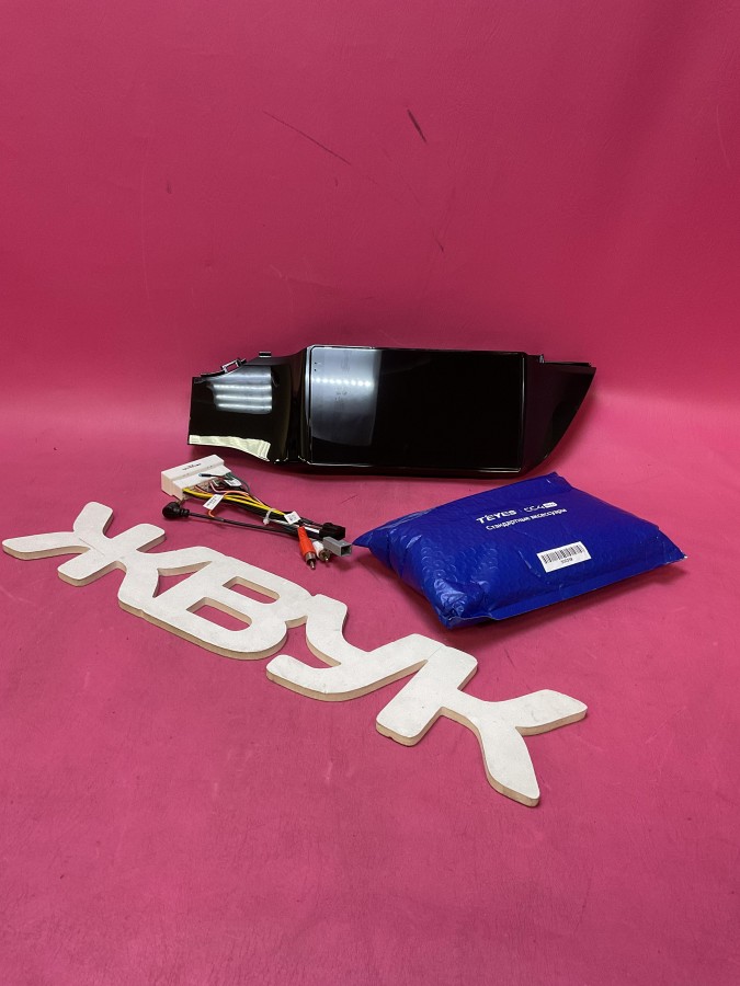 ШГУ Teyes Kia Rio X 4 2020+ CC4 PRO 8/128 2K 9 дюймов