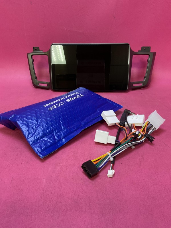 ШГУ Teyes Toyota Rav4 XV40 2012-2020 CC3 6/128 2K