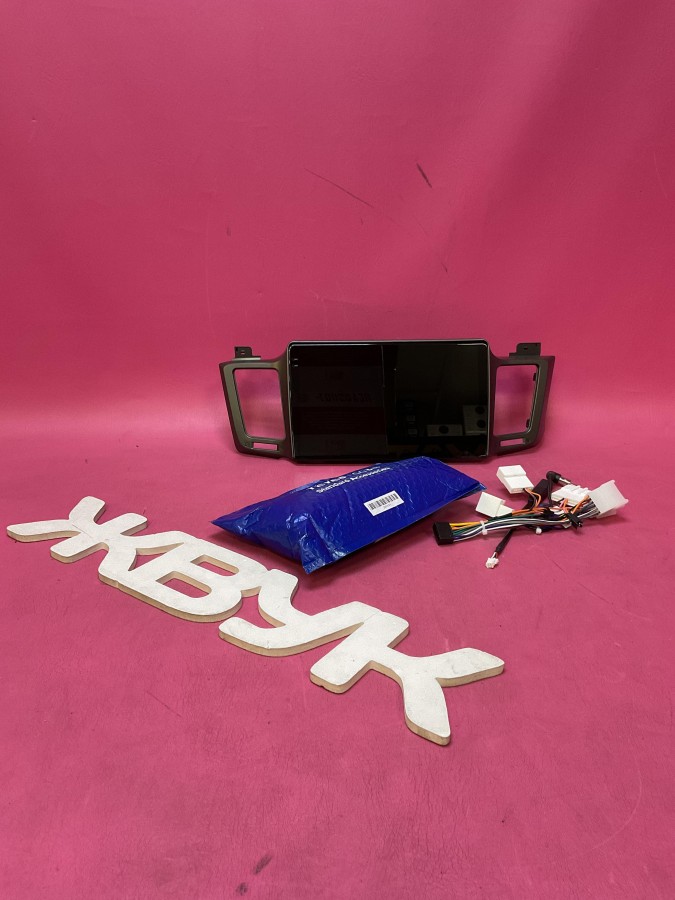 ШГУ Teyes Toyota Rav4 XV40 2012-2020 CC3 6/128 2K