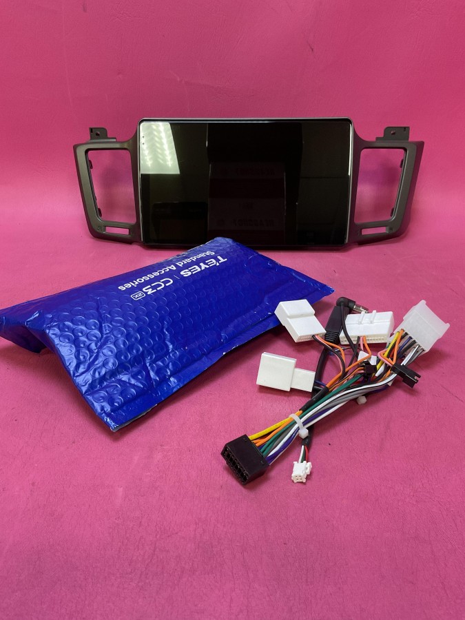 ШГУ Teyes Toyota Rav4 XV40 2012-2020 CC3 6/128 2K