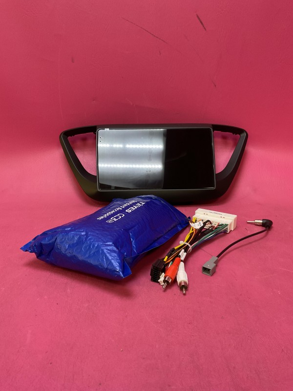 ШГУ Teyes Hyundai Solaris 2 CC3 2K