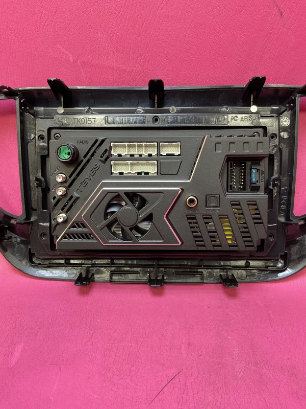 ШГУ Teyes Hyundai Solaris 2 CC3 2K