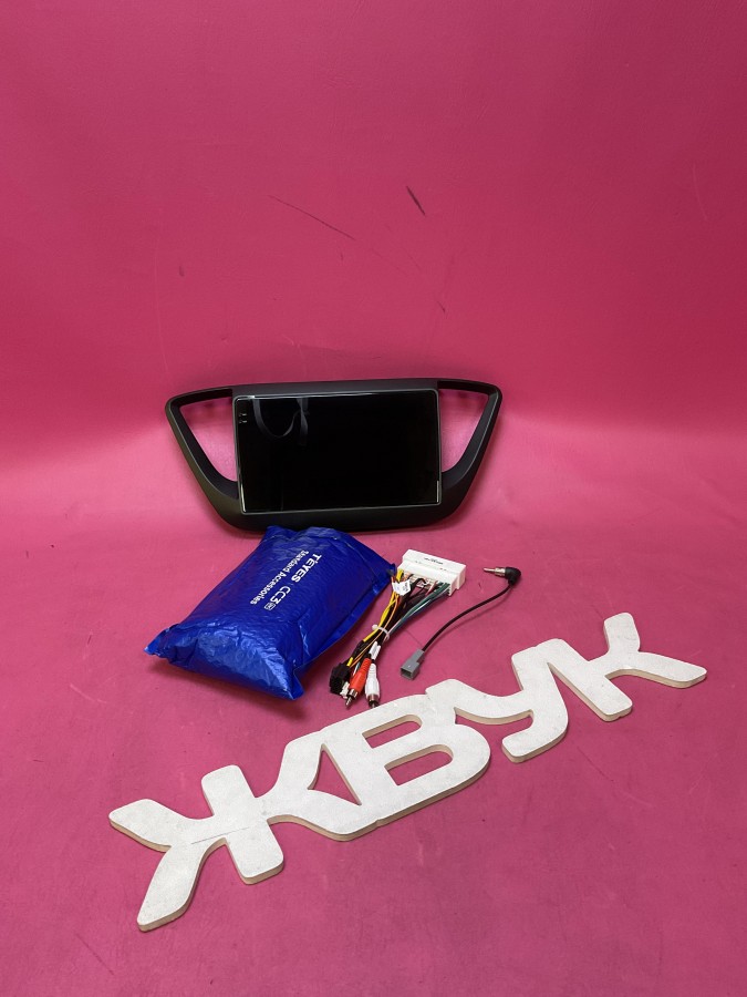 ШГУ Teyes Hyundai Solaris 2 CC3 2K