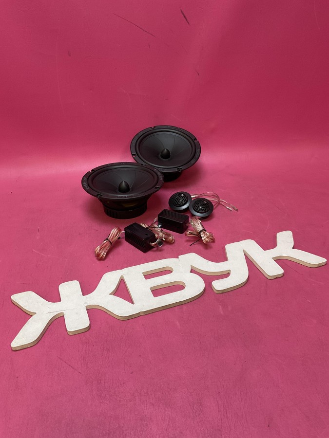 Ground Zero GZIC 165.2HE