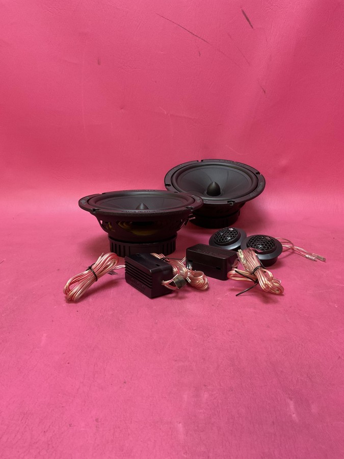 Ground Zero GZIC 165.2HE