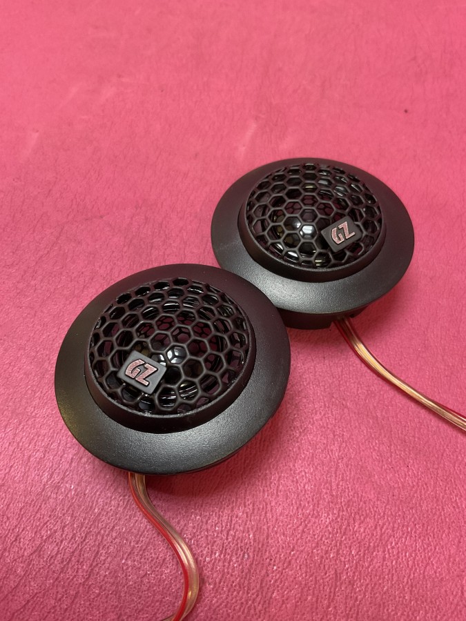 Ground Zero GZIC 165.2HE